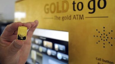 Foto de El oro baja más del 5 %, la mayor caída en un lustro – ACN (República Dominicana)