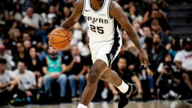 Foto de El sueño y el esfuerzo se unen: David Jones es NBA