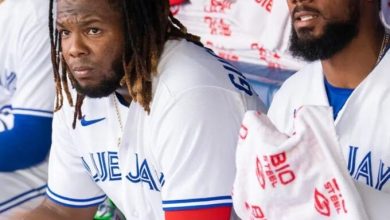 Foto de Vladdy Jr. y Teoscar se enfrentarán en la Serie Mundial