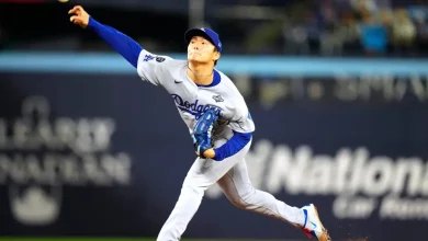 Foto de Kevin Gausman y Yoshinobu Yamamoto vuelve a ser protagonista en sexto juego Serie Mundial