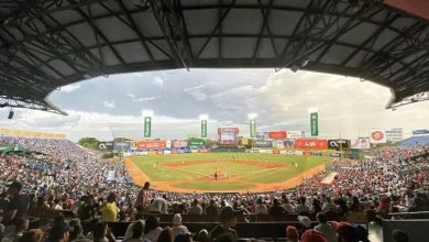 Foto de Los tres equipos que se apuntaron el triunfo en jornada de la Lidom