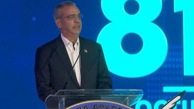 Foto de Abinader ve libertad de prensa fundamental para la democracia |  ACN