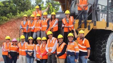 Foto de Cámara Minera Petrolera saluda mensaje de la iglesia católica sobre “conversión ecológica” – ACN (República Dominicana)