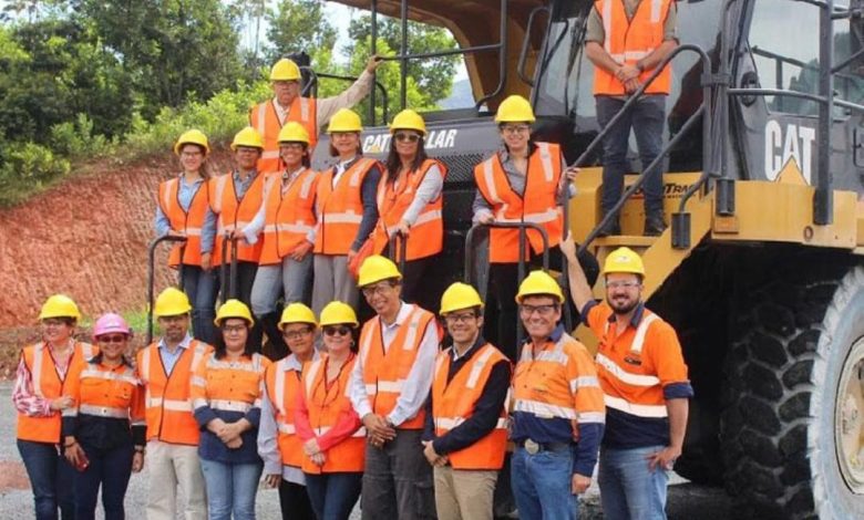Foto de Cámara Minera Petrolera saluda mensaje de la iglesia católica sobre “conversión ecológica” – ACN (República Dominicana)