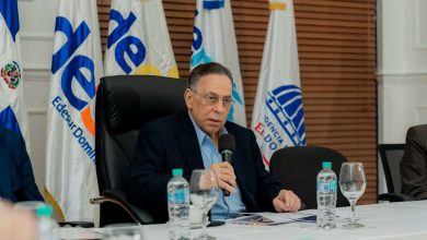 Foto de «El sistema eléctrico está estable en 99 % tras el paso de tormenta Melissa» – ACN (República Dominicana)
