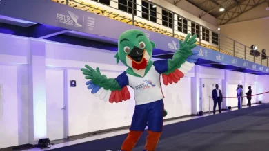 Foto de Cientos de voluntarios se unen a los Juegos Centroamericanos
