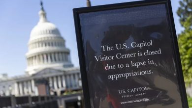 Foto de Economía de EE.UU. podría perder hasta 14 mil millones de dólares por el cierre del Gobierno – ACN (República Dominicana)