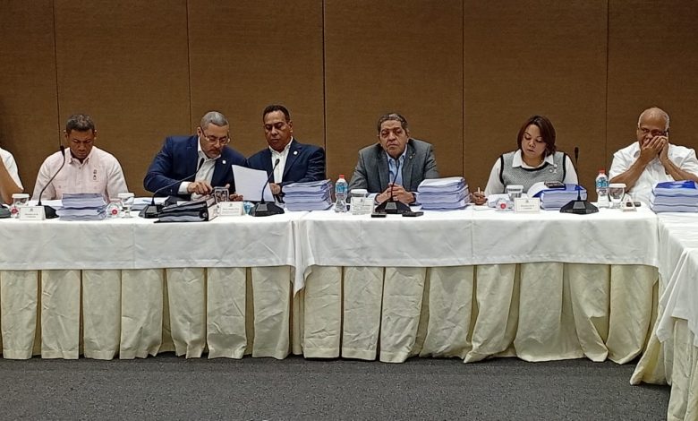 Foto de Comisión bicameral de presupuesto realiza su primera reunión – ACN (República Dominicana)