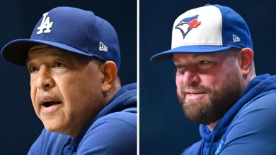Foto de ¿Pueden los Blue Jays capitalizar la percepción de que los Dodgers están en desventaja?