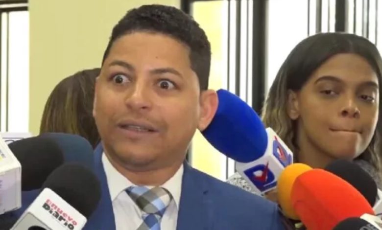 Foto de Diputado denuncia PN le retira su seguridad; teme por su vida  |  ACN