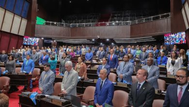 Foto de CD aprueba poner a vías de SD nombres Bosch y Peña Gómez |  ACN