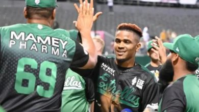 Foto de Estrellas Orientales dominan invictas el inicio del torneo invernal