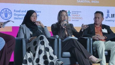 Foto de En panel de la FAO Gloria Reyes destaca impacto de la agricultura familiar de RD – ACN (República Dominicana)