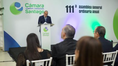 Foto de Cámara de Comercio y Producción de Santiago presenta balance de gestión en su 111ª Asamblea General Ordinaria Anual