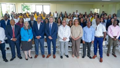 Foto de Infotep y MICM lanzan programa “Acceso Logístico” para responder a las necesidades del sector industrial
