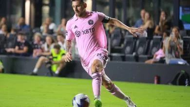 Foto de Lionel Messi, el mejor pagado de la MLS con 20,4 millones