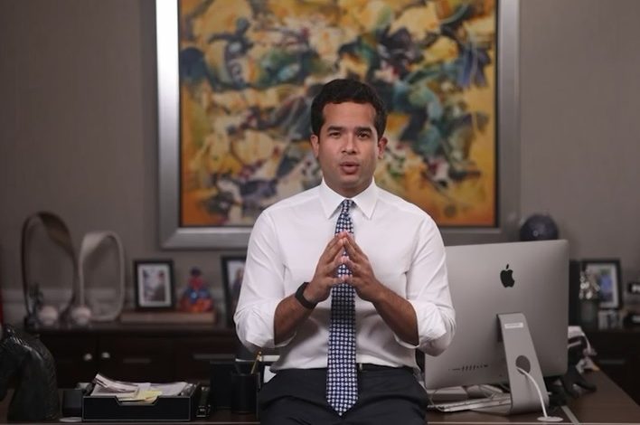 Foto de Omar exige al Gobierno liberar impuestos salarios RD$52,000 |  ACN