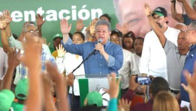 Foto de Leonel juramentará miembros FP el domingo en San Cristóbal |  ACN