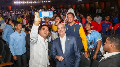 Foto de Inauguran Juegos Deportivos Universitarios 2025 en República Dominicana tras más de 10 años de pausa