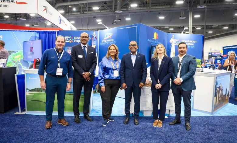 Foto de RD participa por primera vez en NBAA 2025, principal feria de aviación privada de EEUU – ACN (República Dominicana)