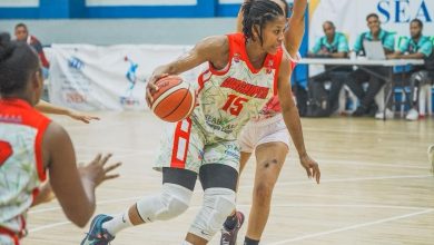 Foto de Las Águilas y Laguneras arrasan en el Torneo de Basket Superior Femenino