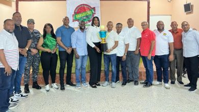 Foto de Torneo de Baloncesto San Pedro 2025 inicia con duelo Quisqueya vs Consuelo