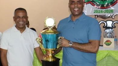 Foto de un evento con historia y tradición en el deporte local