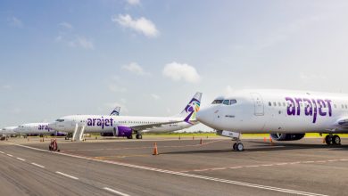 Foto de Arajet es la tercera aerolínea con más pasajeros transportados en RD durante tercer trimestre 2025 – ACN (República Dominicana)