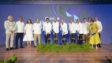 Foto de Abinader inicia trabajos de construcción de Hotel Meliá Bergantín Beach y destaca relanzamiento turístico de Puerto Plata