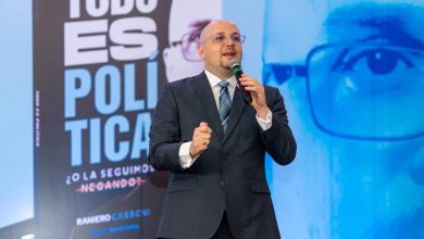 Foto de Obra «Todo es Política” es una reflexión sobre poder y libertad |  ACN