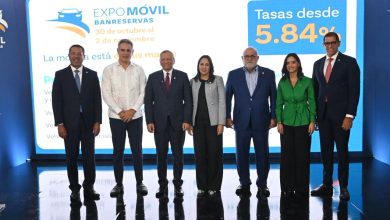 Foto de Banreservas inaugura Expomóvil 2025 con tasas desde 5.84 % – ACN (República Dominicana)