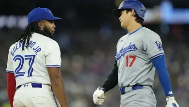 Foto de Serán figuras decisivas en la Serie Mundial