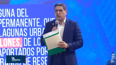Foto de Agricultura reporta más de 36 mil tareas afectadas y pérdidas por RD$1,340 millones por la tormenta Melissa
