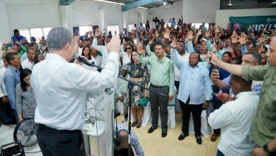 Foto de Leonel Fernández acusa PRM de hundir a RD en la criminalidad |  ACN