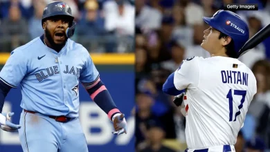 Foto de los Dodgers o los Blue Jays?