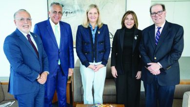 Foto de Presidenta COI agradece invitación de Carolina a Juegos 2026