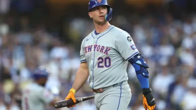 Foto de ¿Presiona "Big Papi" a los Red Sox para fichar a Pete Alonso?