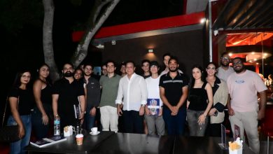 Foto de Abel llama estudiantes asumir liderazgo para enderezar el país | ACN