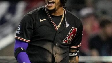 Foto de ¿Ketel Marte en la mira de un cambio? Arizona explora opciones para reconstruir su rotación