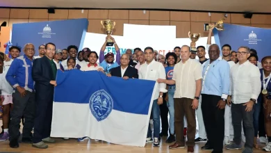 Foto de La UASD se proclama campeón en los Juegos Universitarios