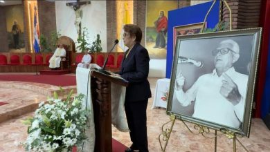 Foto de PLD valora principios y prédica Juan Bosch, su fundador y guía |  ACN