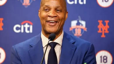Foto de Darryl Strawberry recibe indulto de Trump tras años de problemas legales y adicciones