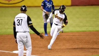 Foto de Tigres del Licey buscan la revancha ante Águilas Cibaeñas esta noche