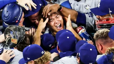 Foto de Un MVP legendario para Los Ángeles Dodgers