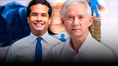 Foto de Haivanjoe Ng respalda propuesta de Omar Fernández sobre indexar el ISR conforme a la inflación – ACN (República Dominicana)