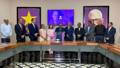 Foto de El PLD denuncia el desplome del sector construcción dominicano |  ACN