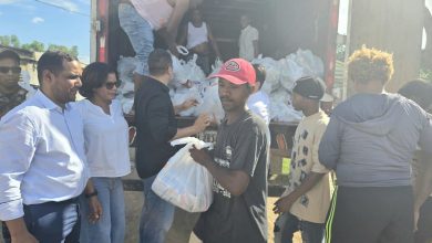 Foto de Cámara Comercio de China dona alimentos y anuncia instalación de zona franca en Monte Plata – ACN (República Dominicana)