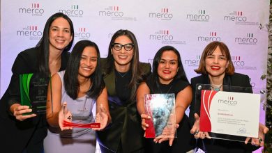 Foto de Banreservas destaca en el top 5 de las empresas reconocidas por Merco 2025 – ACN (República Dominicana)