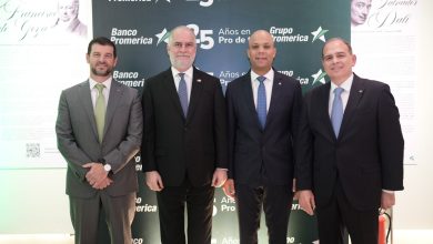 Foto de Banco Promerica RD celebra 25 años con exposición de Goya y Dalí – ACN (República Dominicana)