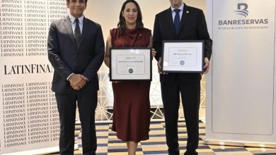 Foto de LatinFinance premia a Banreservas como Banco del Año en RD y Banco Pymes para AL y el Caribe – ACN (República Dominicana)